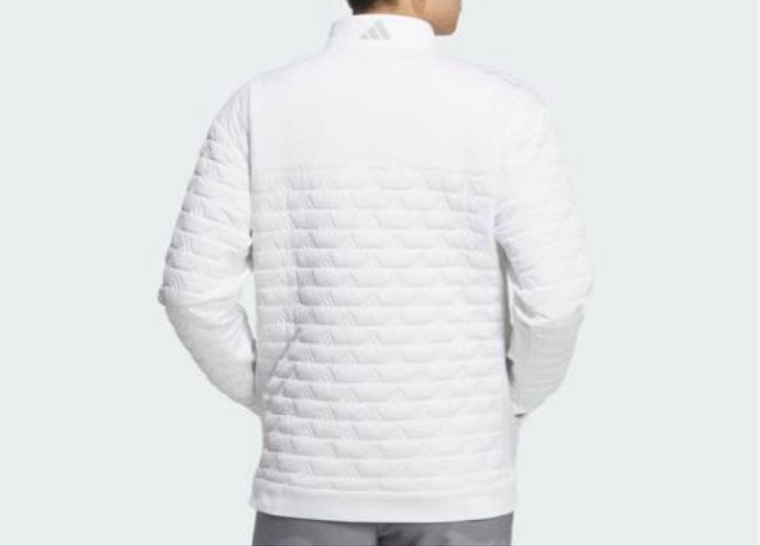 【新品】adidas アディダス　ゴルフ　ジャケット　ゴルフウェア　アウター