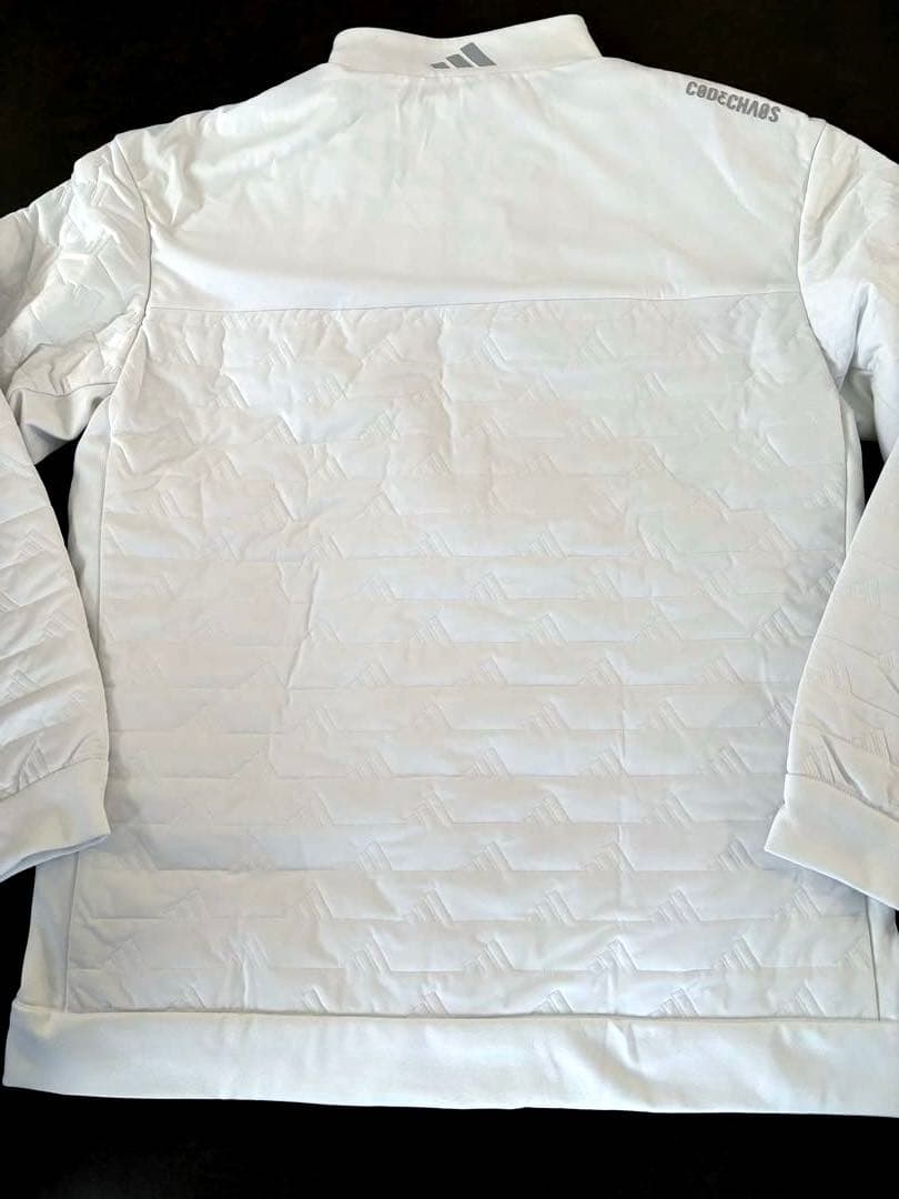 【新品】adidas アディダス　ゴルフ　ジャケット　ゴルフウェア　アウター