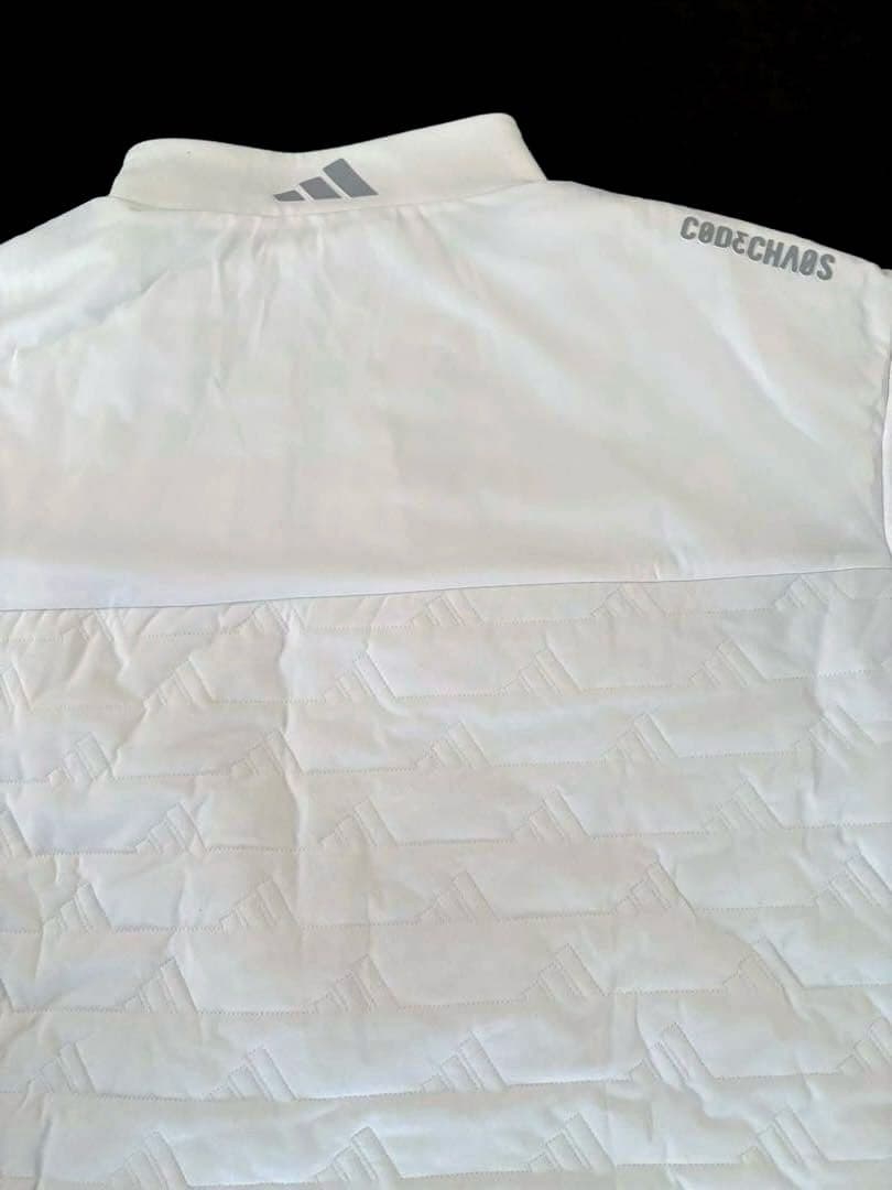 【新品】adidas アディダス　ゴルフ　ジャケット　ゴルフウェア　アウター