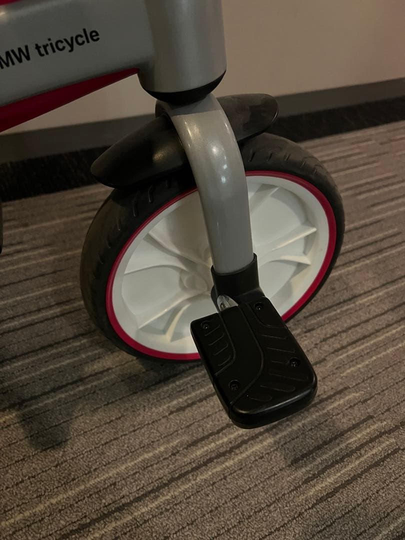 野中製作所  三輪車