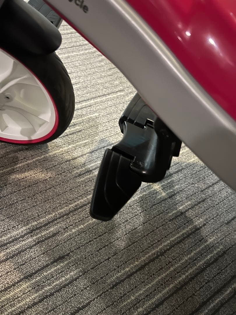 野中製作所  三輪車