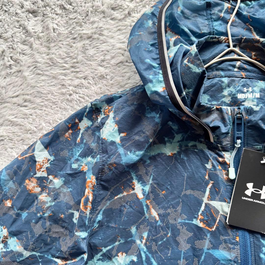 新品 アンダーアーマー UAストーム アウトラン コールドジャケット M