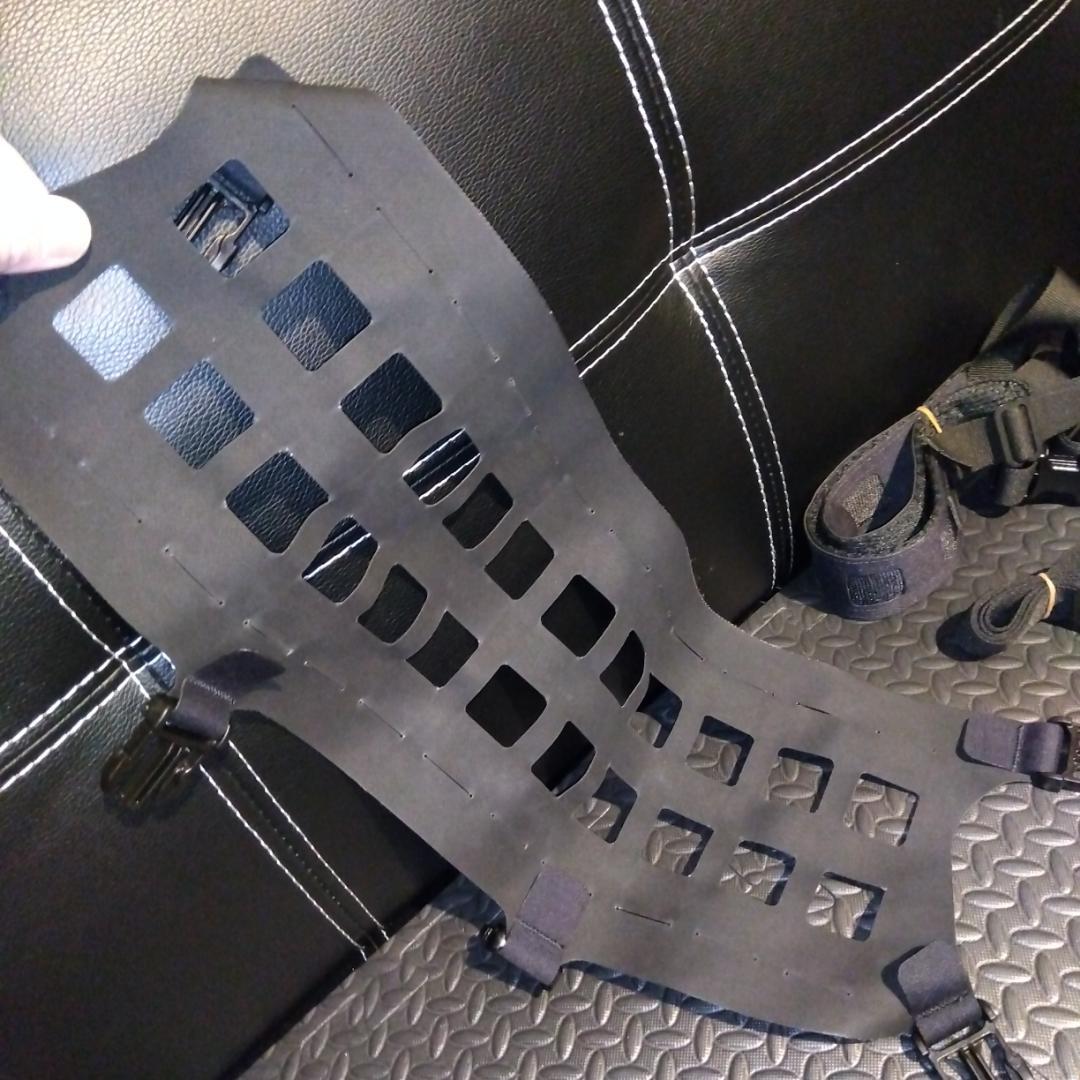 ブルーフォースギア　BFG チェストリグ CONDOR　LCS ガンベルト