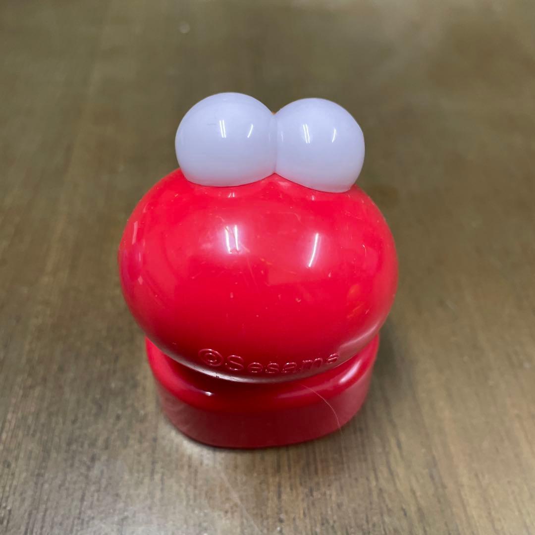 セサミストリート ソーラー式小物セット