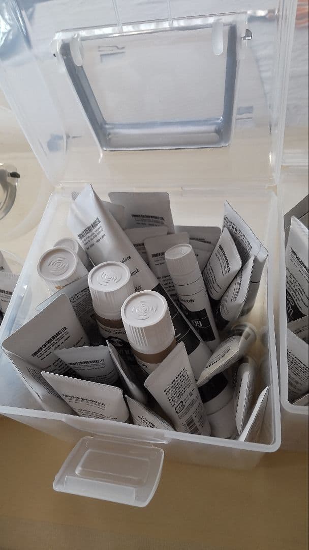 アクリルガッシュ 中古 まとめ売り 約80本