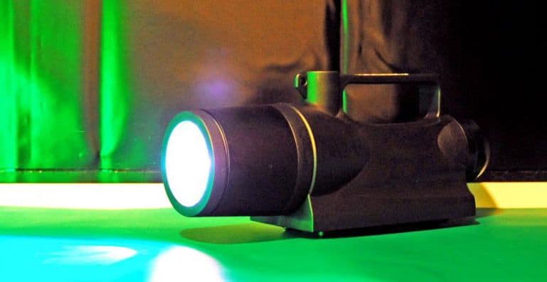 ポラリオンクリーンルームライト バッテリー付き