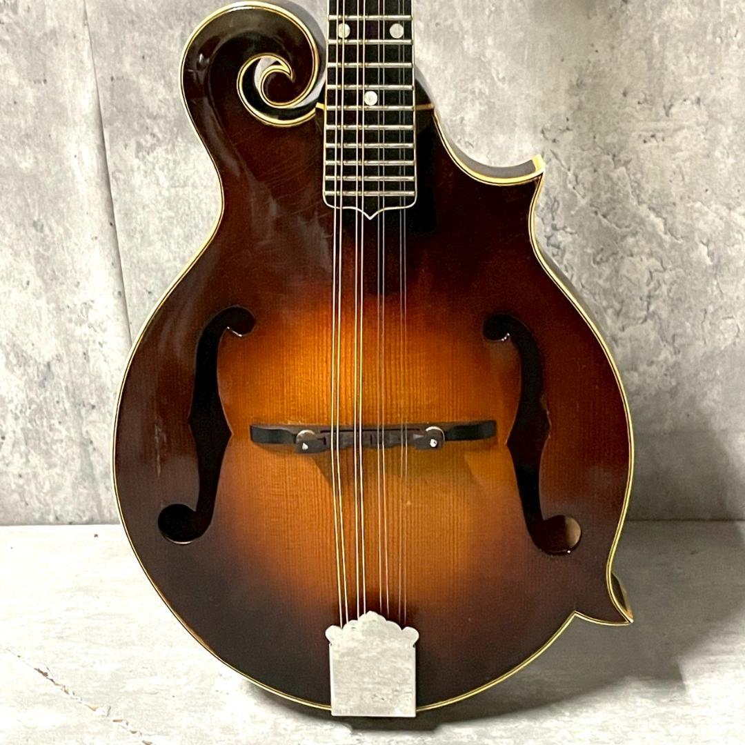 フラットマンドリン ギブソン設計 Gibson Copy of the F-5