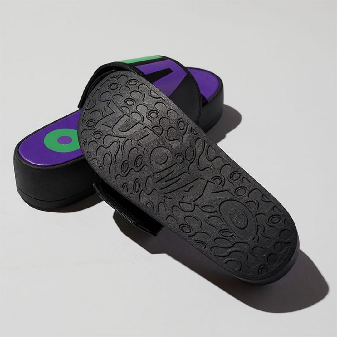 ZUTOMAYO ニラちゃんプライベートサンダル Mサイズ