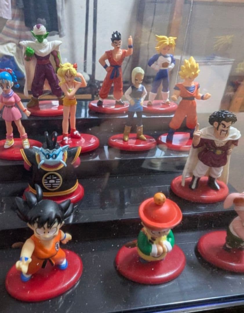 ドラゴンボール フィギュアセット 21体