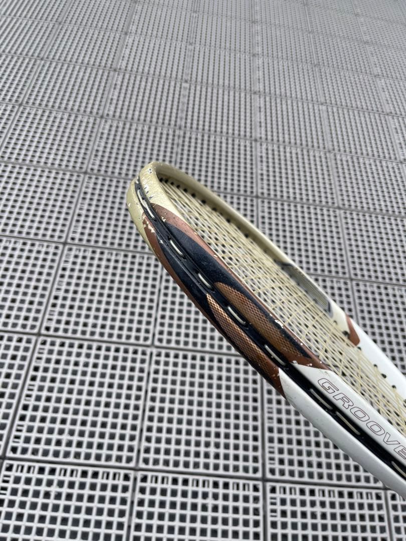 ソフトテニス　ラケット　Xyst T-3