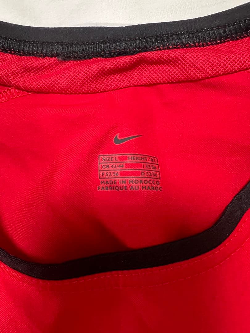 NIKE マンチェスターユナイテッド ロイキーン 16番 ユニフォーム