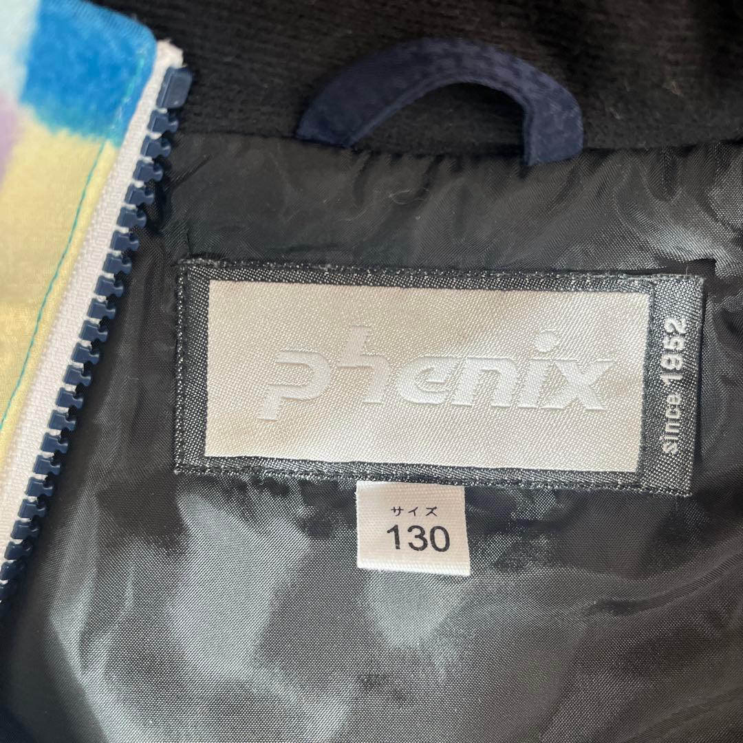p-tenix 子ども用スキーウェア サイズ130