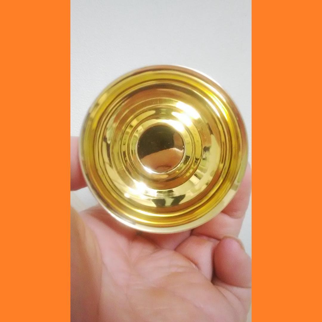 人間国宝 奥山峰石 純銀 ぐい呑 紫陽花 銀製 グラス silver 杯