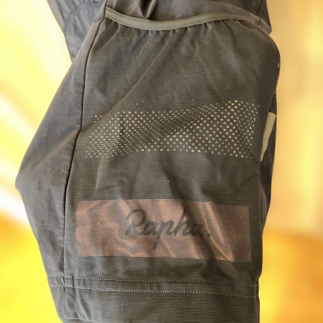 【美品】Rapha Brevet Cargo Bib Shorts II （XL