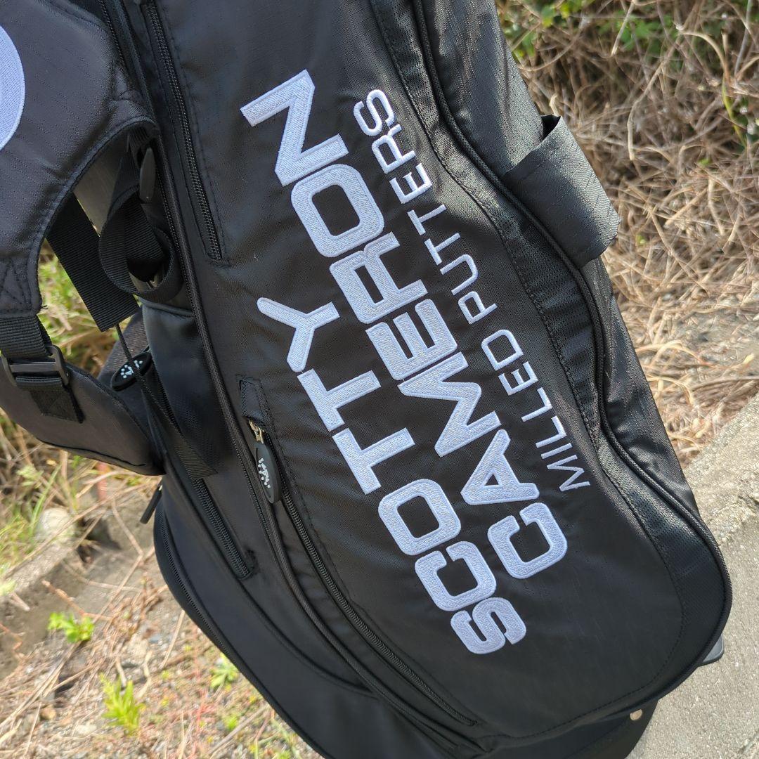 スコッティキャメロン スタンド式キャディバッグ