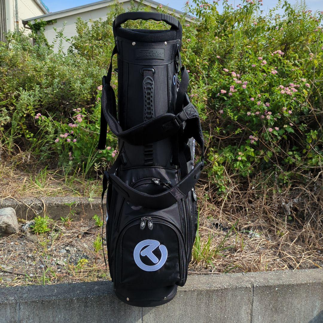 スコッティキャメロン スタンド式キャディバッグ