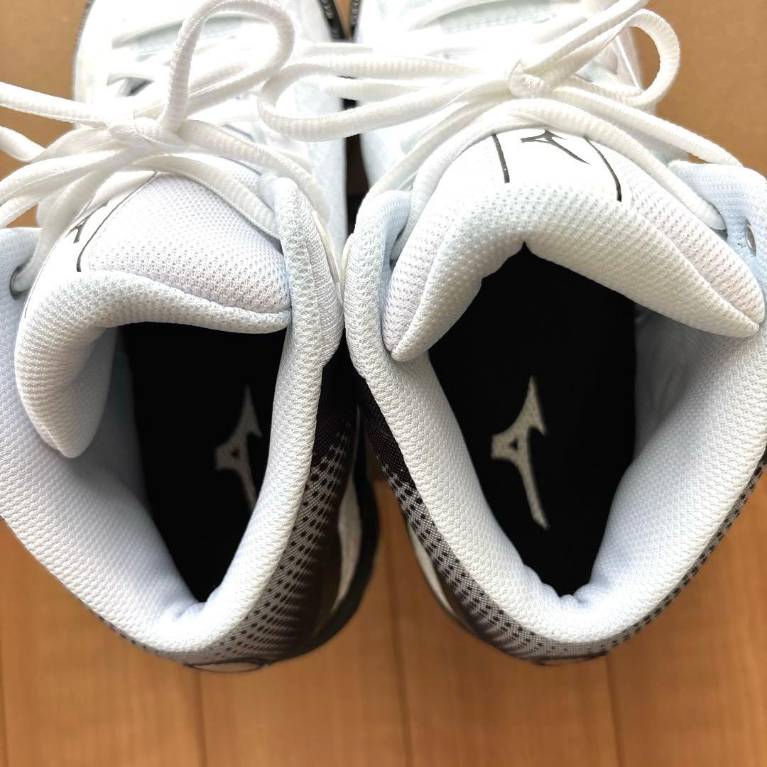 MIZUNO WAVE DIVERSE DE2 24.5cm 超美品！