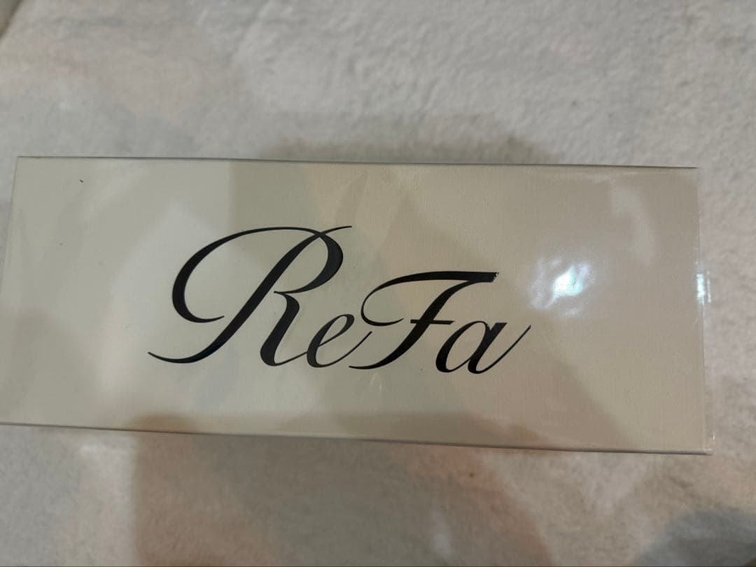 正規店　ReFa リファファインバブル ピュア 新品未開封　シャワーヘッド