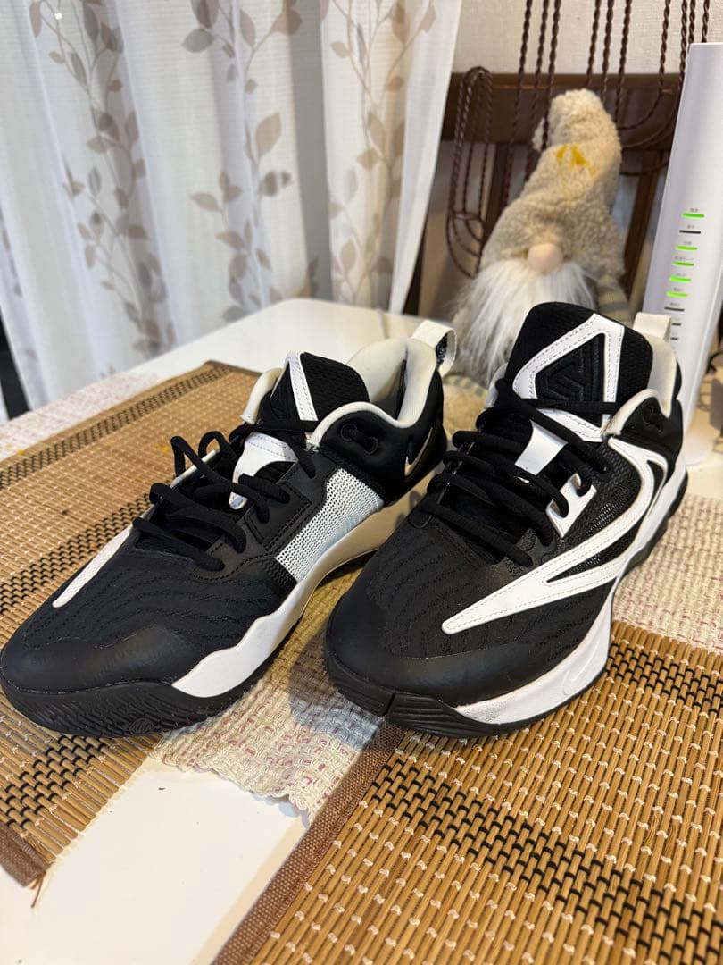 ナイキのスニーカー