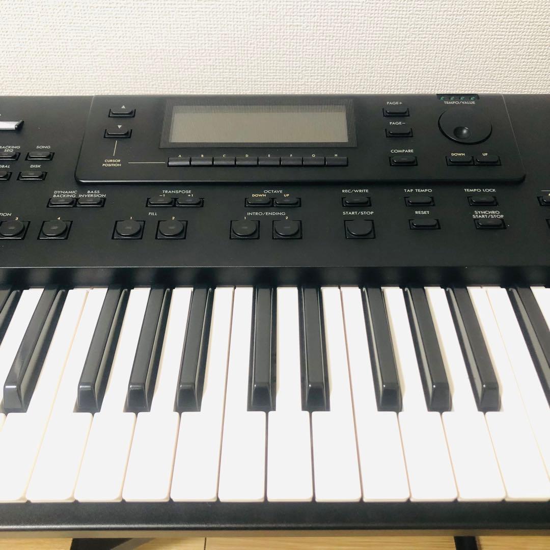 【美品】KORG i3 MUSIC WORKSTATION