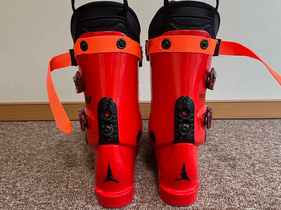 スキー ATOMIC. REDSTRRSTI. 130