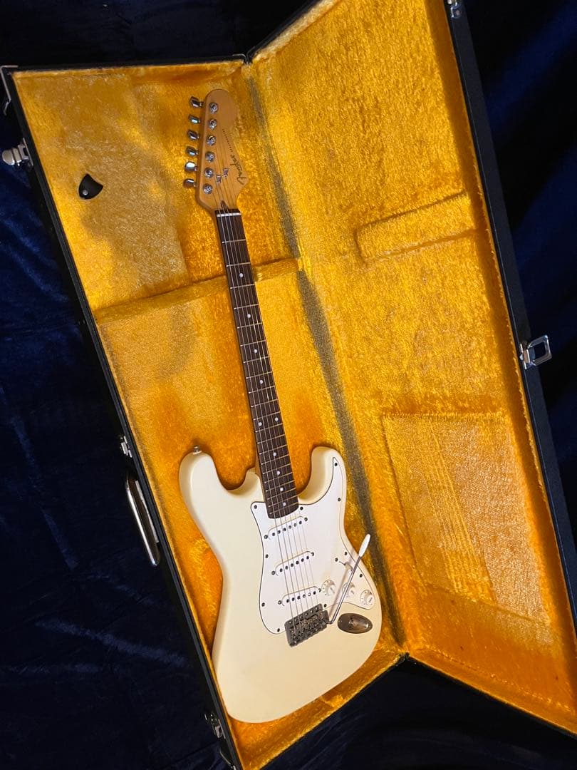 もう値引きできません　fender USA 1999ストラト　アメスタ