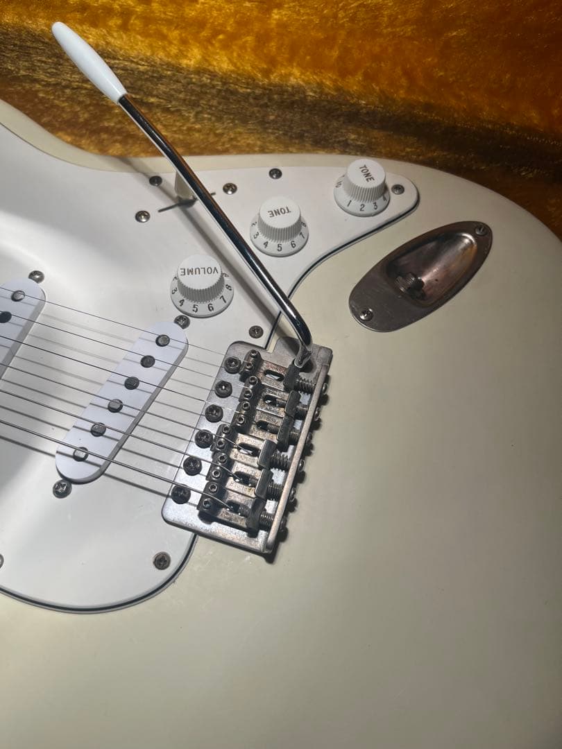 もう値引きできません　fender USA 1999ストラト　アメスタ