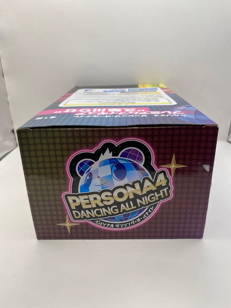 ペルソナ4 ダンシング・オールナイト　 プレミアムフィギュア “久慈川りせ”