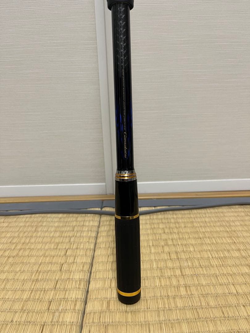 がまかつ　がま磯　アテンダー2 175-50