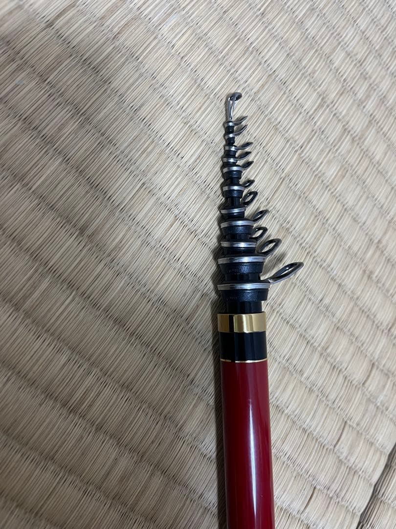 がまかつ　がま磯　アテンダー2 175-50