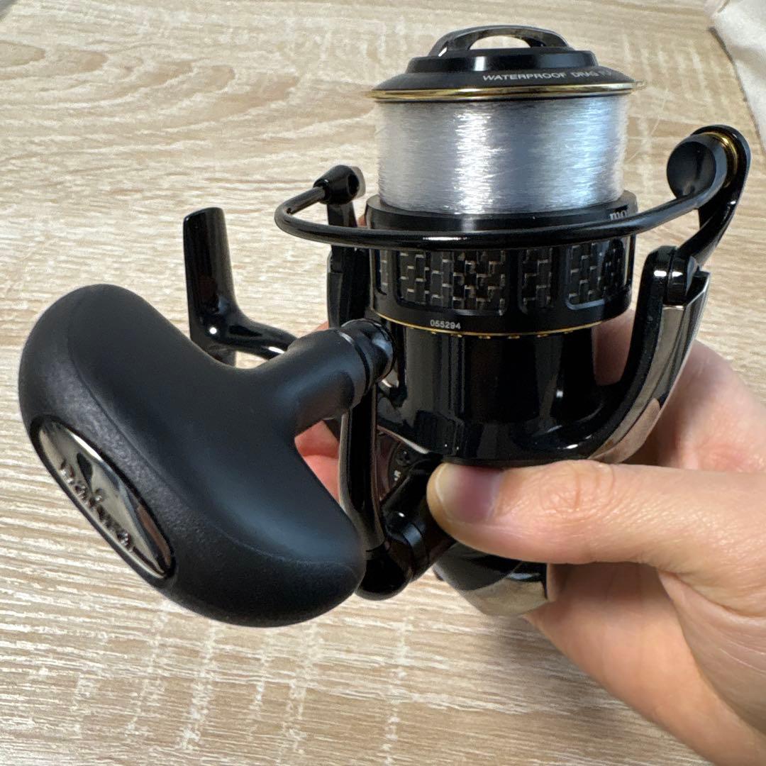 モアザンブランジーノ3000 付属品あり