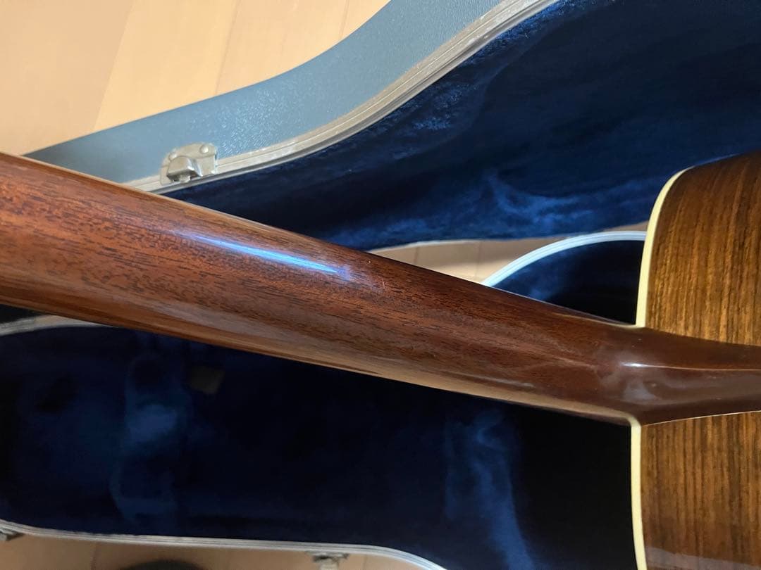 ギター Martin D-28 Custom Shop2007 bluecase