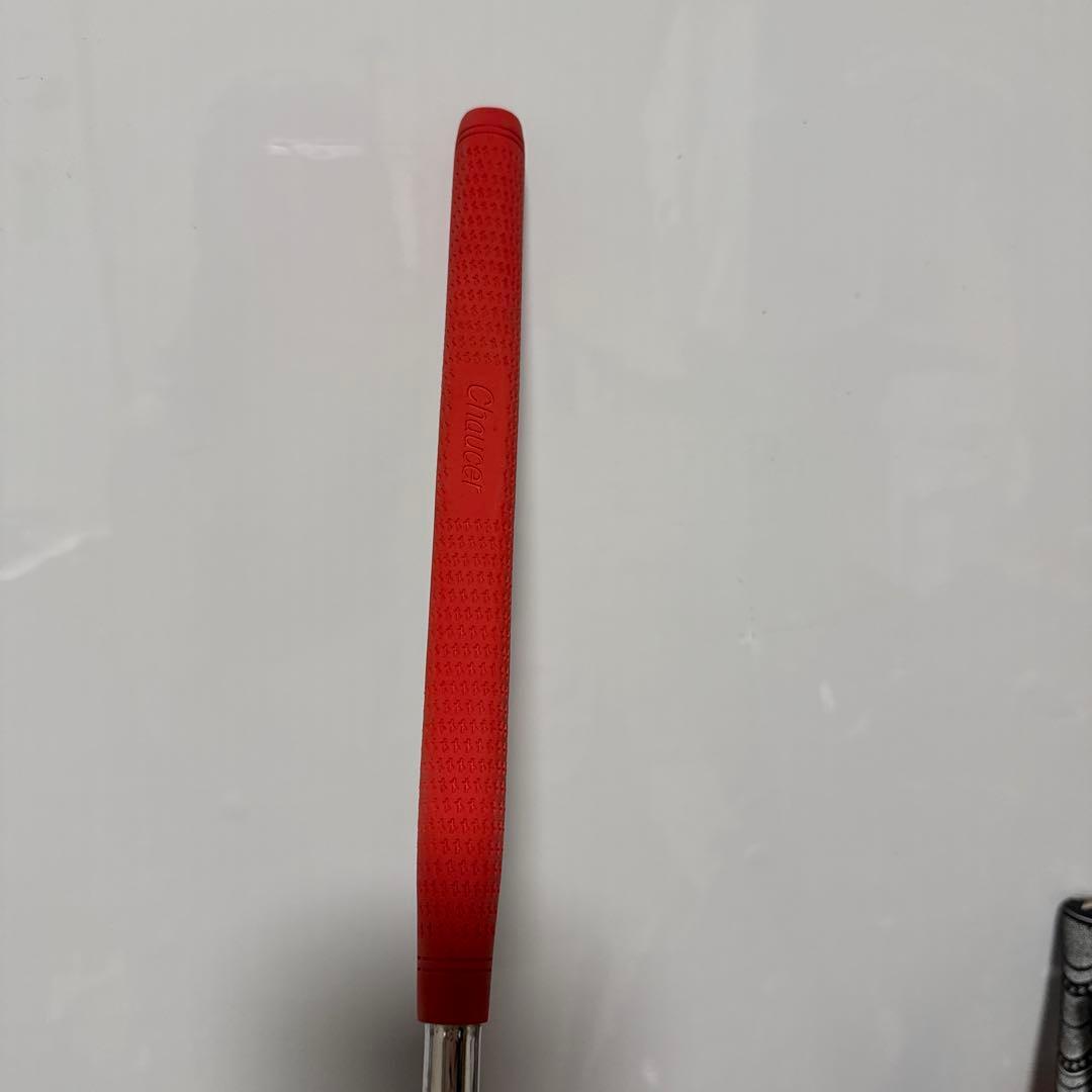 ARROWTUBE DC アルミ マレット型パター