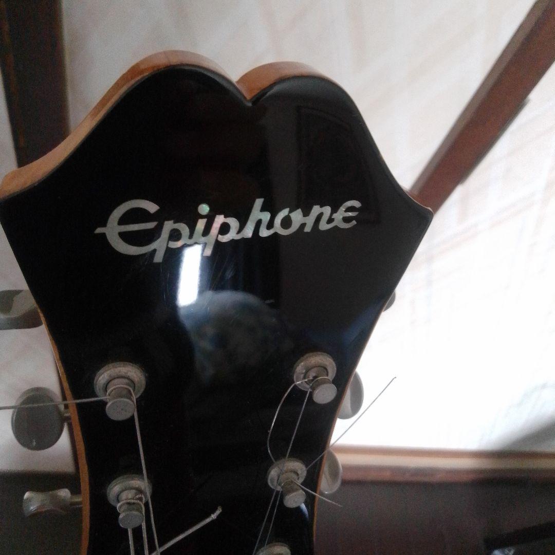 Epiphone Casinoナチュラル