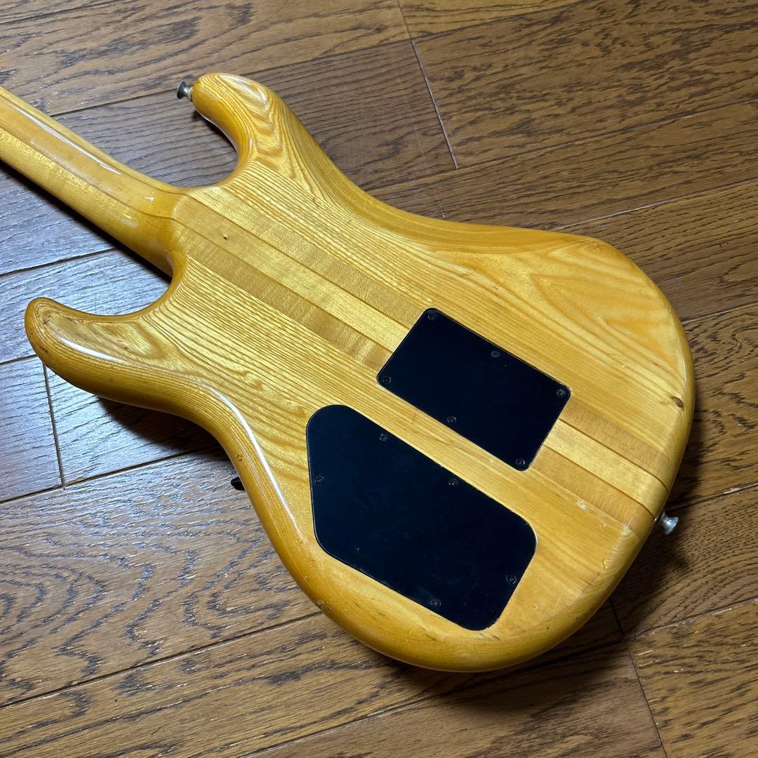 Greco GO-II750 スルーネック ナチュラル