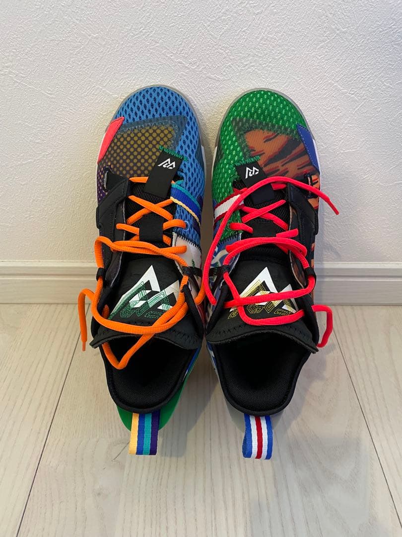 シューズ(男性用) Nike JORDAN WHY NOT ZERO.4 DD1134-103