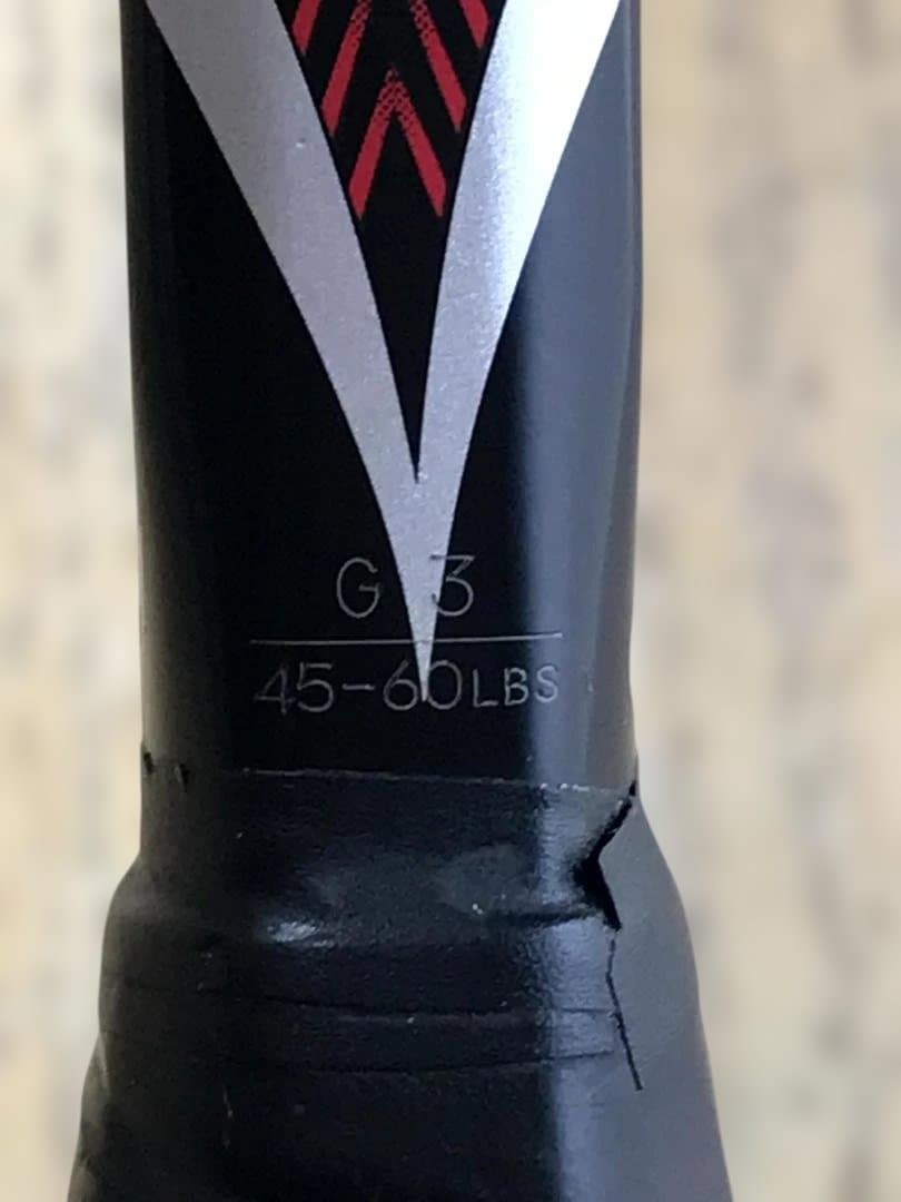 YONEX 初代REGNA98 硬式テニスラケット