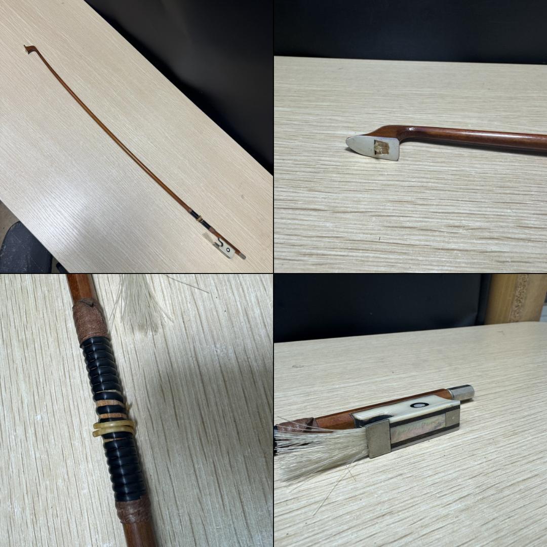 ★SUZUKI　3/4　バイオリン　No.4　ケース付き　1953製　鈴木