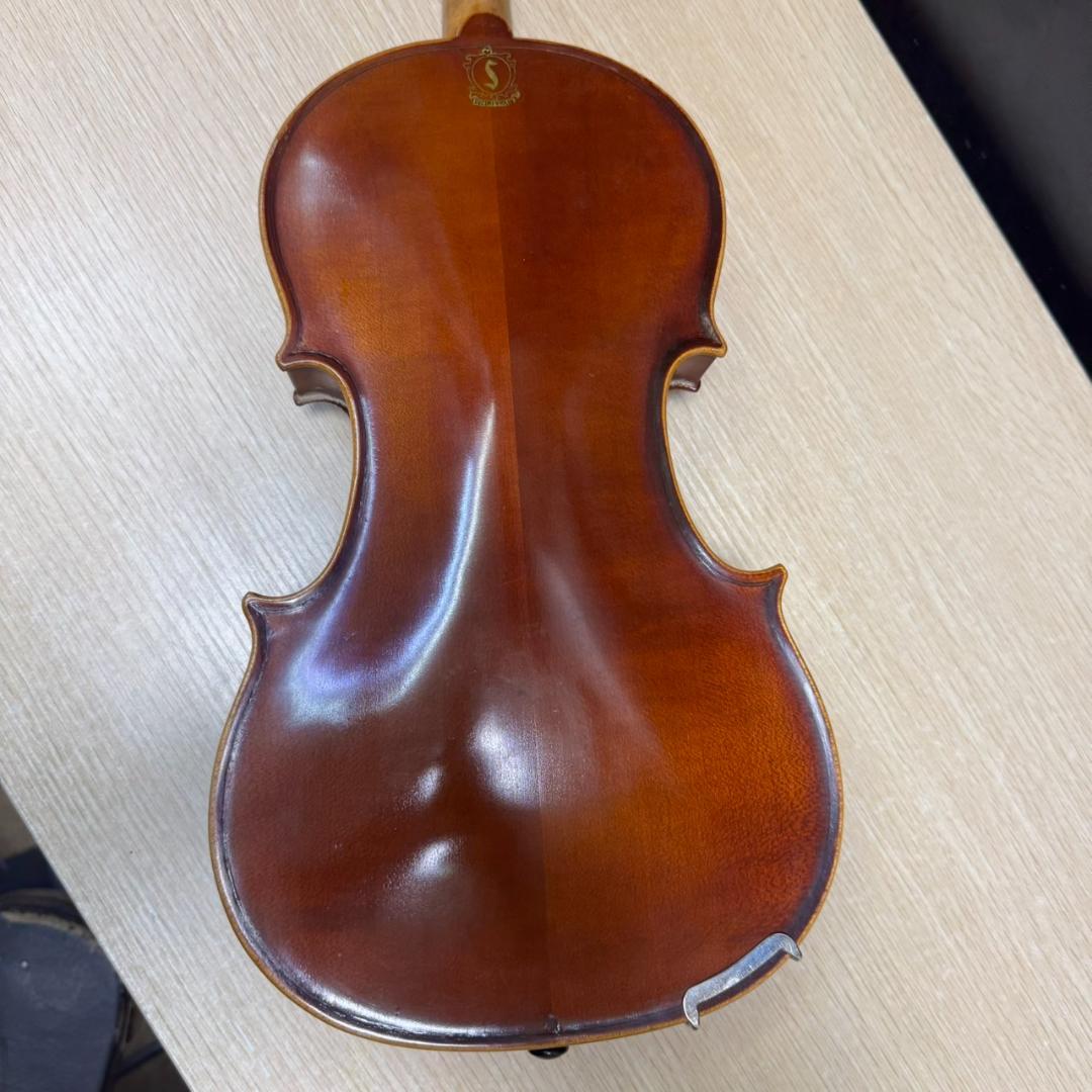★SUZUKI　3/4　バイオリン　No.4　ケース付き　1953製　鈴木
