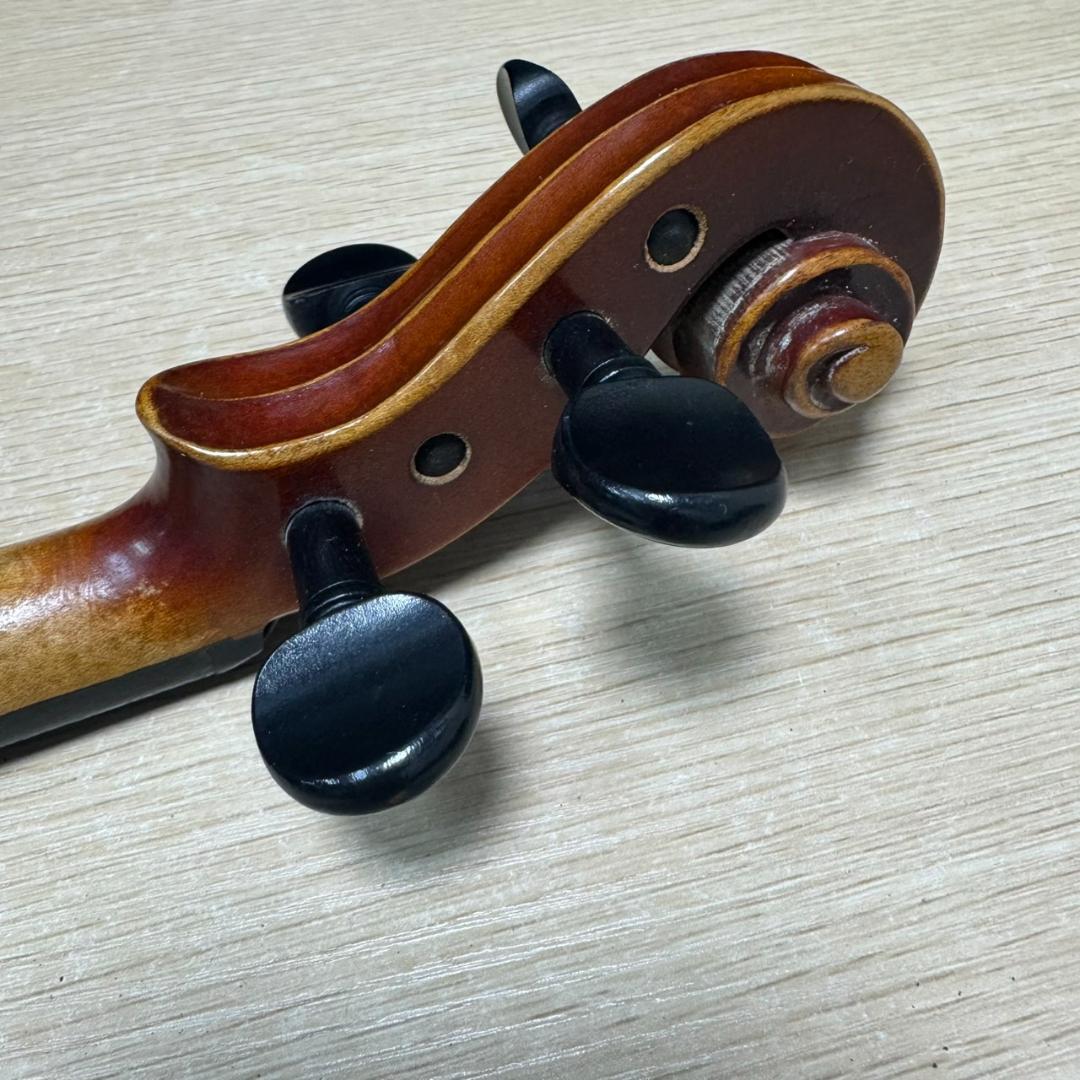 ★SUZUKI　3/4　バイオリン　No.4　ケース付き　1953製　鈴木