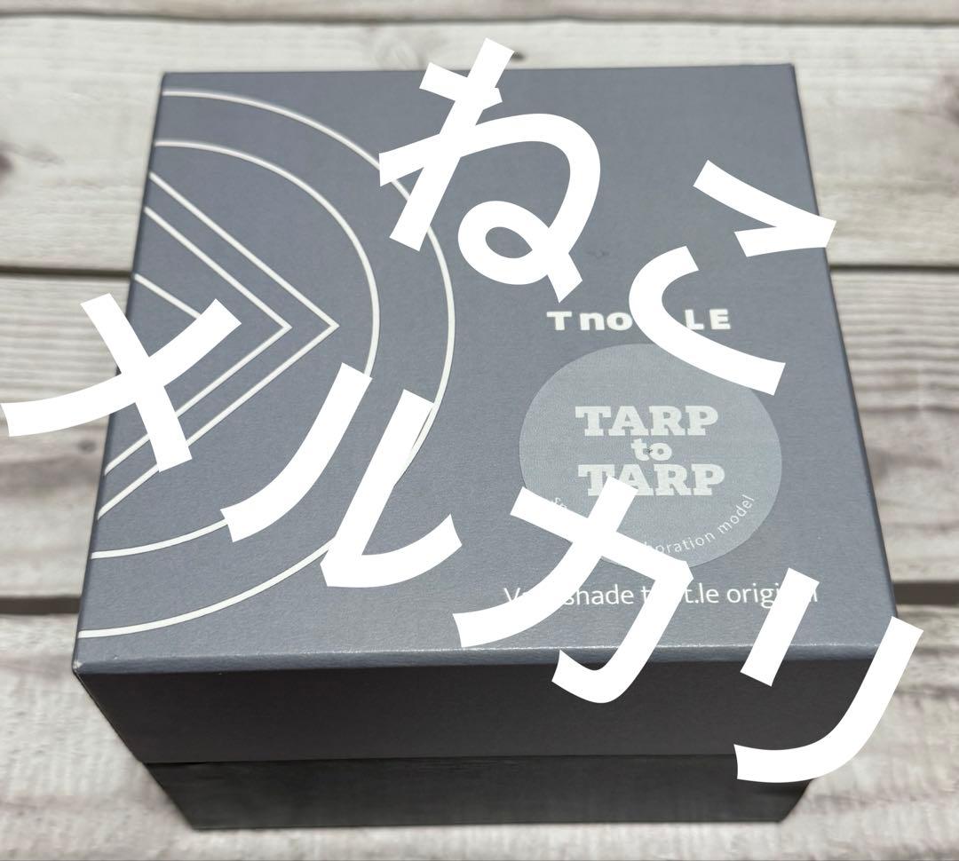 【新品】tarp to tarp valo shede MADARA