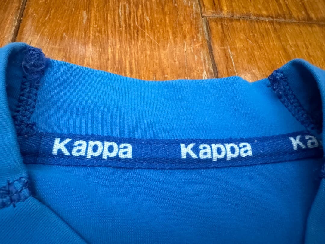 イタリア代表ユニ　ロベルト・バッジョ　Kappa カッパ　Baggio Mサイズ