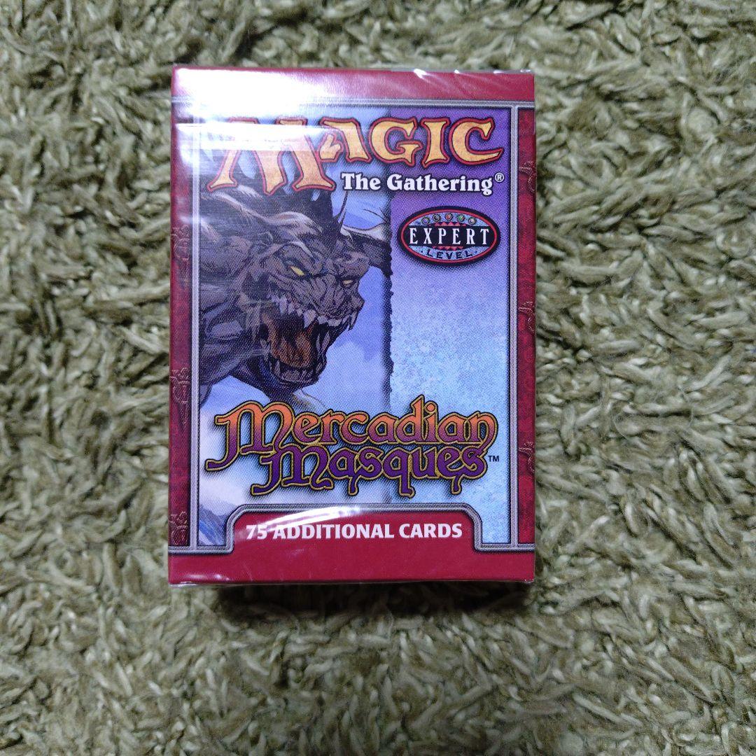 メルカディアン・マスクス　スターター(英語版)　未開封