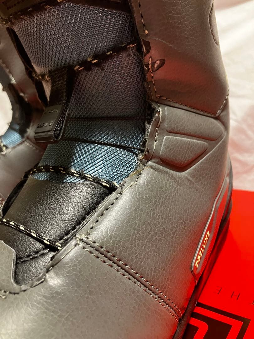 DEELUXE EDGE PRO ディーラックス　エッジ　メンズ24.5