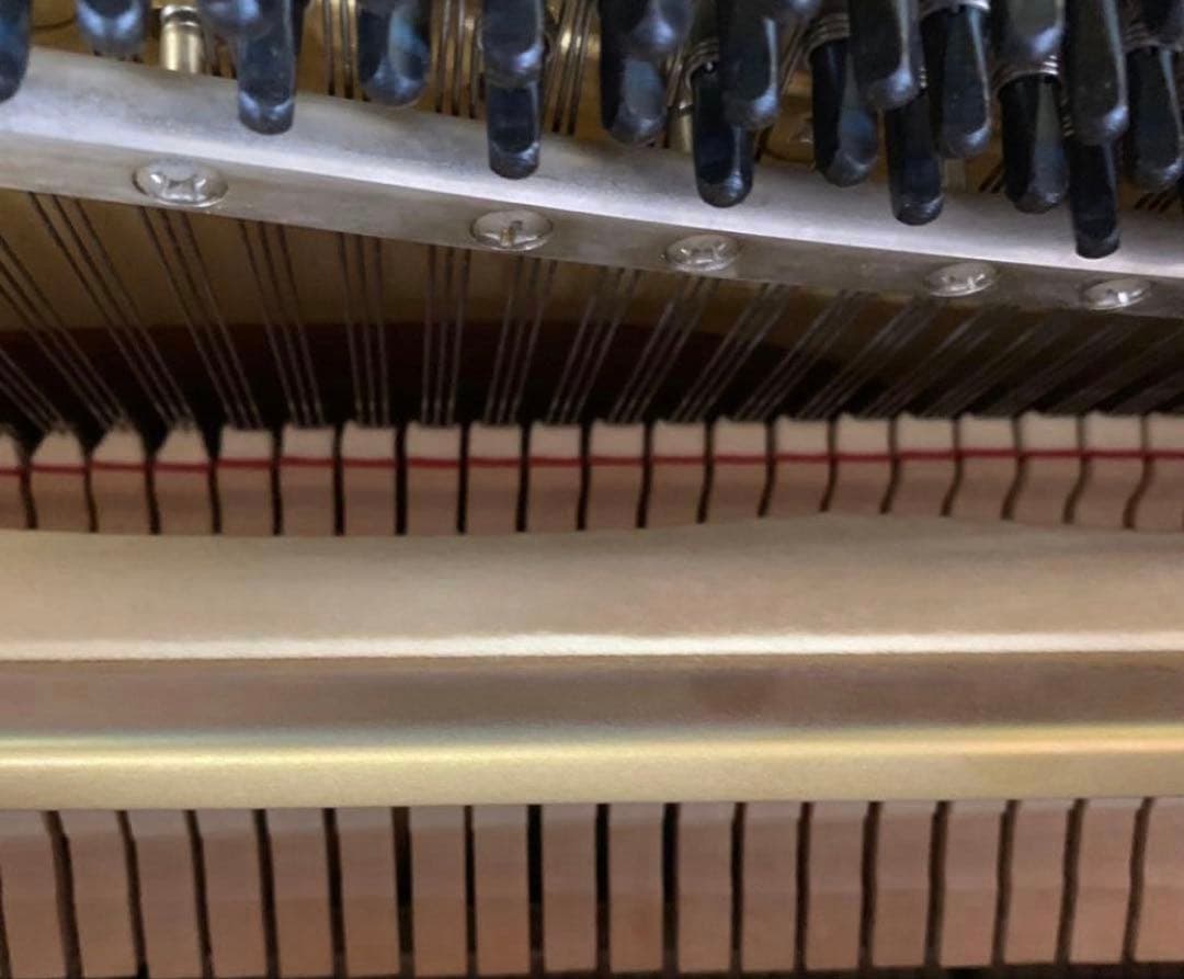 YAMAHA ヤマハ アップライトピアノ U30Bl