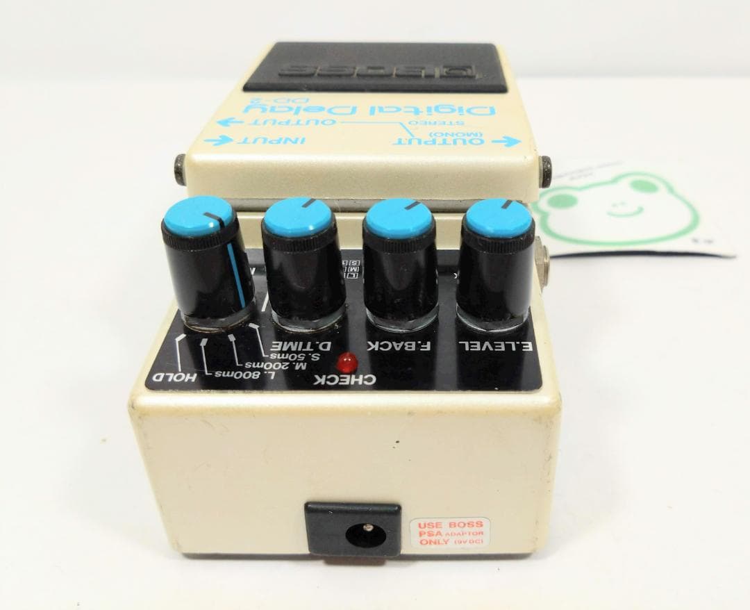 シ*け様 BOSS DD-2 1986年 日本製 Digital Delay 動