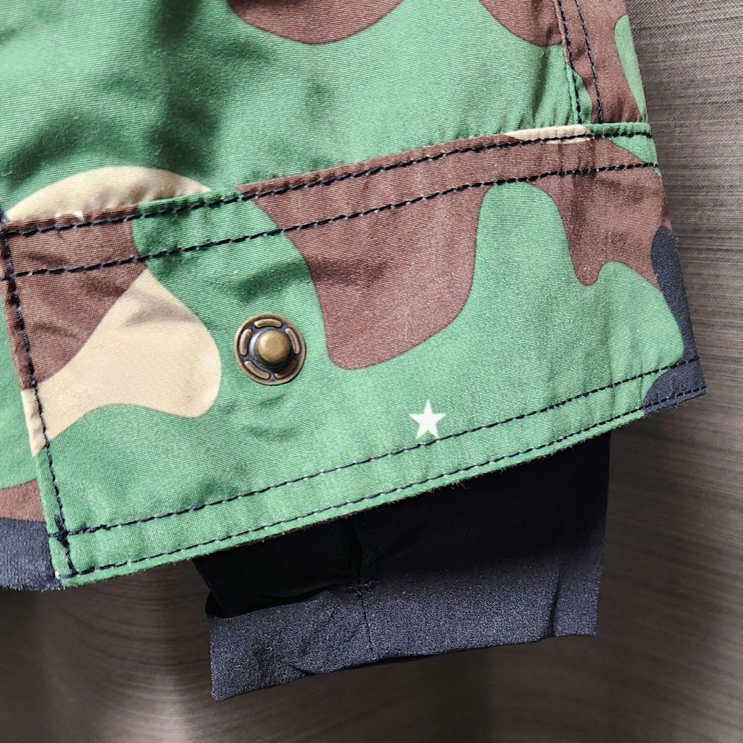 BURTON × Ｘ- girl スノーボードジャケット Sサイズ