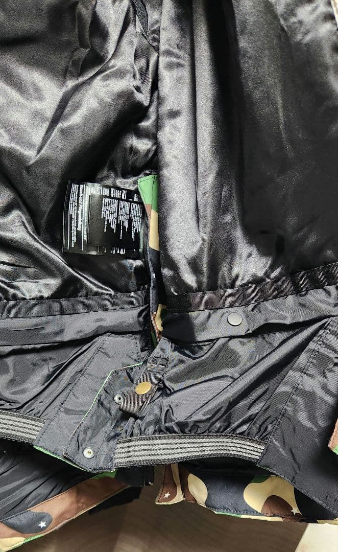 BURTON × Ｘ- girl スノーボードジャケット Sサイズ