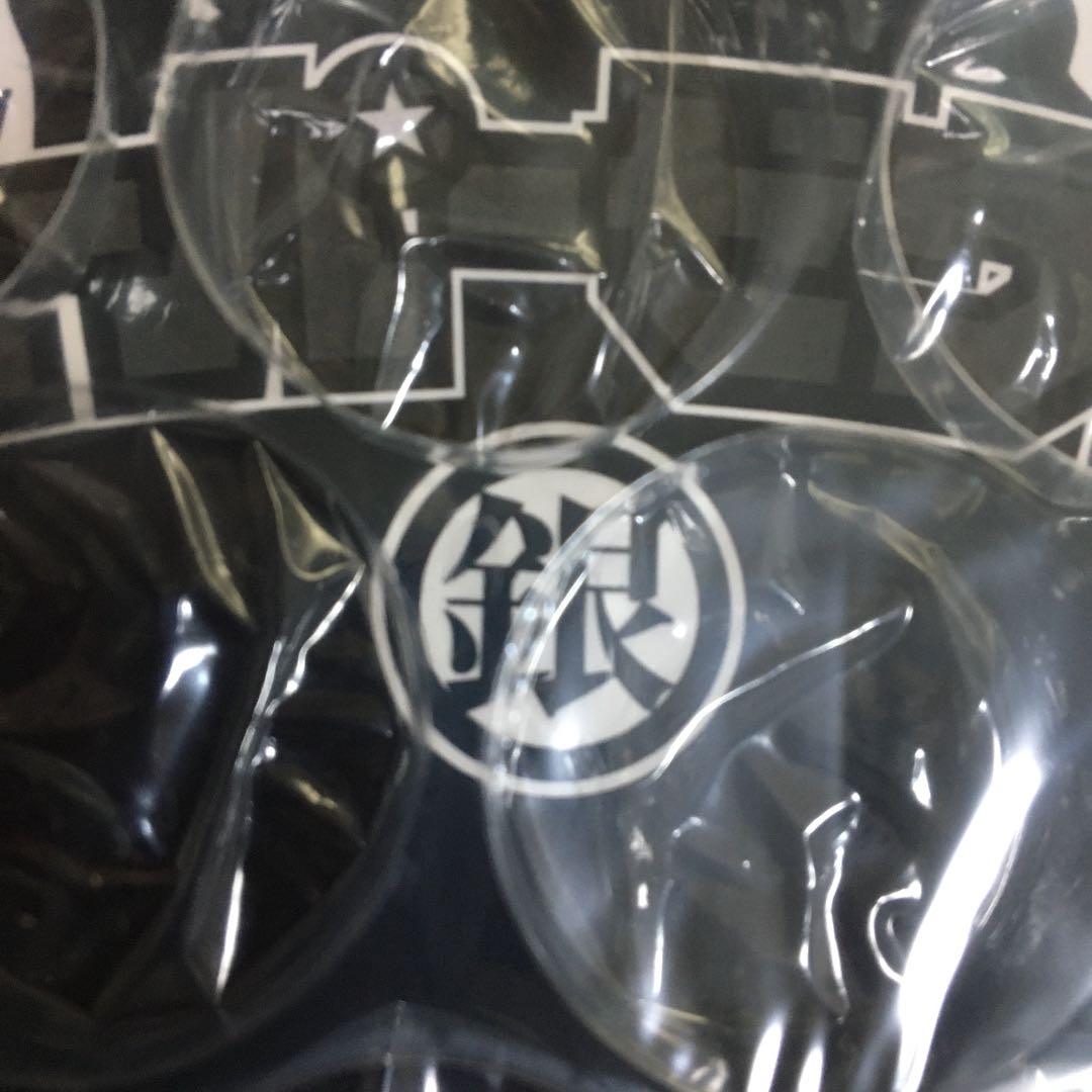 ビックリマンシール　スーパーゼウス限定フィギュア　銀