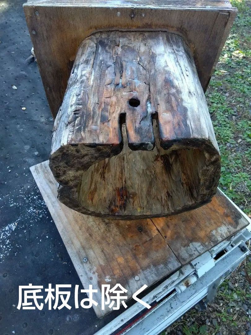 日本みつばち捕獲用トラップ